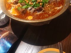 -张翻越·川渝冒菜·武汉黑鸭煲(城北万象城店)