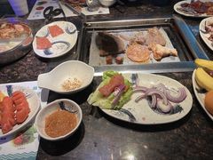 -阪尚皇·原切牛排·烤肉火锅自助(北京路店)