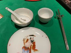 餐具摆设-誉八仙茶室酒楼(新天地店)