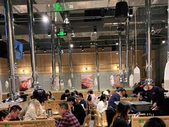 大堂-姜虎东白丁烤肉(苏州中心店)