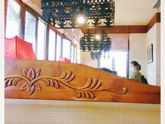 -绿茶餐厅(王府井永宁门店)