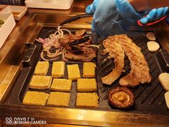 -金妈家烤肉(龙湖U城天街店)