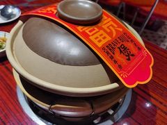 -沙胆彪炭炉牛杂煲(上海日月光广场店)