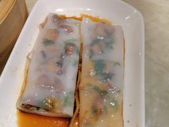 蜜汁叉烧肠-稻香酒家(长宁KING88广场店)