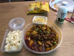 -农夫大盘鸡(经八路总店)