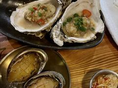 -质烤烤物·活烤海鲜(质烤总店)