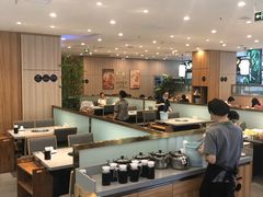 自助取餐区-芳竹园火锅(塘沽金街店)