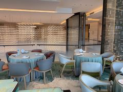 大堂-扬州万怡酒店-中餐厅(文昌中路店)