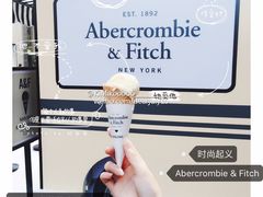 -Abercrombie&Fitch(德基广场店)
