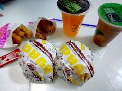 鸡腿堡-哆哆客汉堡(四月天店)