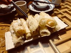 大理炸乳扇-醉云喃