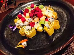 -中国坊中餐厅(石家庄希尔顿酒店)
