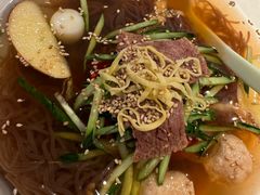-七八冷面·延边朝鲜族美食(欢乐谷店)