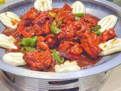 -老德州四合院·德州菜(天衢路店)