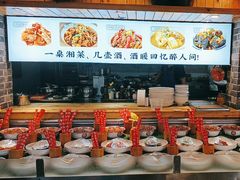 -野渡坡·极致湘菜·庭院餐厅(汉阳店)