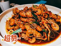 -前海沿·青岛菜(五四广场永旺店)