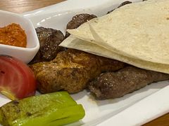 烤肉拼盘-土耳其妈妈