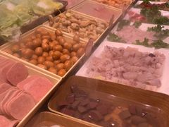 -阿上阿上麻辣香锅&麻辣烫(朝阳蓝色港湾店)