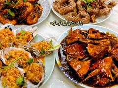 -老地方啤酒屋·海鲜青岛菜大排档(台东步行街店)