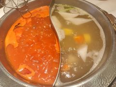 -左庭右院鲜牛肉火锅(环球港店)