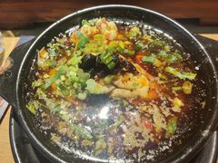 -胡马八破·川菜小馆(高新万达店)