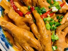 鸡爪-老街鱼嘴巴(坡子街老店)