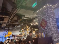 -绿茶餐厅(石家庄万象城店)