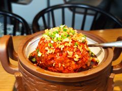 招牌狮子头-扬州狮子楼·非遗淮扬菜(东关街店)