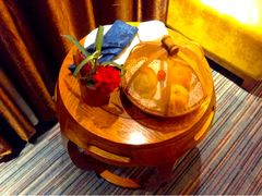 水果盘-九华山聚龙大酒店