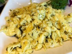 阿婆菜炒蛋-逸林轩中餐厅(中信泰富朱家角锦江酒店)