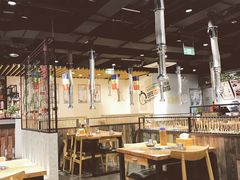 大堂-炭恋火炉烤肉(凌云一街坊店)
