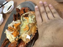 -大熊海鮮餐廳(富基漁港在地老店，僅此一家)