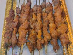 -俭寨大盘鸡·手抓肉·烧烤新疆菜(乌苏路店)