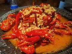 经典蒜香龙虾-红盔甲·小龙虾(人民广场店)