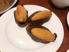 榴莲酥-杭州JW万豪酒店-万豪中餐厅