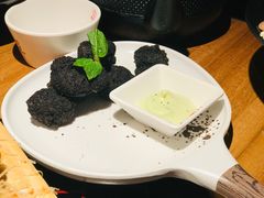 黑金鸡块-炉小哥烤肉(信万广场店)