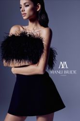 -MANLI BRIDAL婚纱