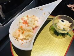 芥末虾球-山上下日本料理(万象城店)