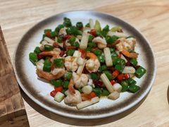 藕带虾球-米店·云南菜(南门店)