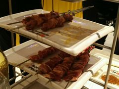 -丰茂烤串(钦州北路店)