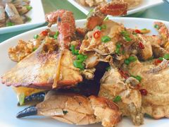 -金海湾海鲜排档(朱家尖店)