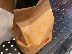 -麦当劳(东吴广场银泰城店)