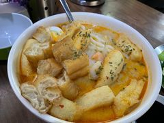 -绿柠食堂(北外滩店)
