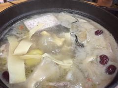 -金勺子原汤椰子鸡