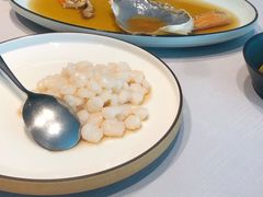 清炒河虾仁-屋里厢上海菜馆