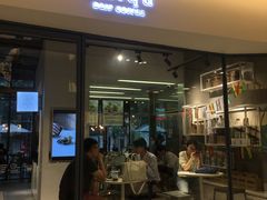 门面-奎克咖啡Cuiqu(晶品店)