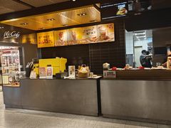 -麦当劳(中山公园龙之梦店)