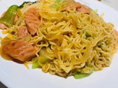 -阿里巴巴海鲜烧烤家常菜(黄岛店)