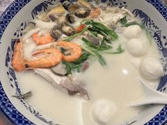 -山外山菜馆(玉泉路店)