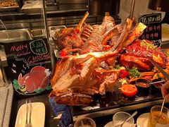 -粤海喜来登酒店·盛宴海鲜牛排自助餐厅(天河城店)